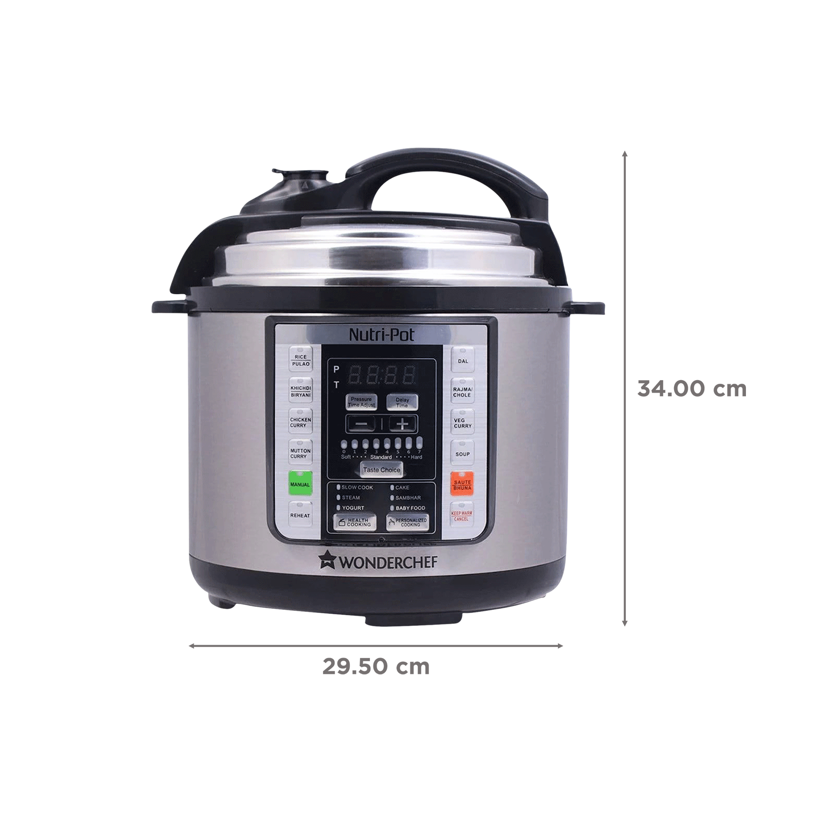 Wonderchef electric outlet cooker